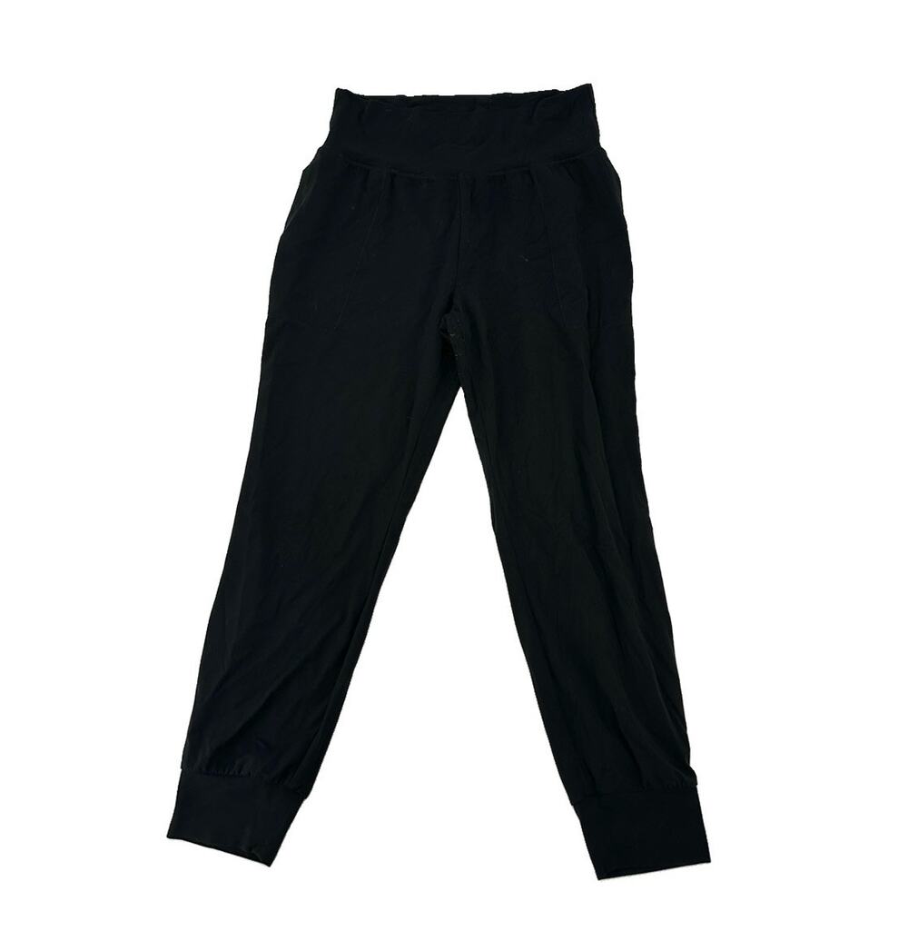 Athleta Medium Women Pull On Salutation Joggers Pants In Powervita 26” In R11v
